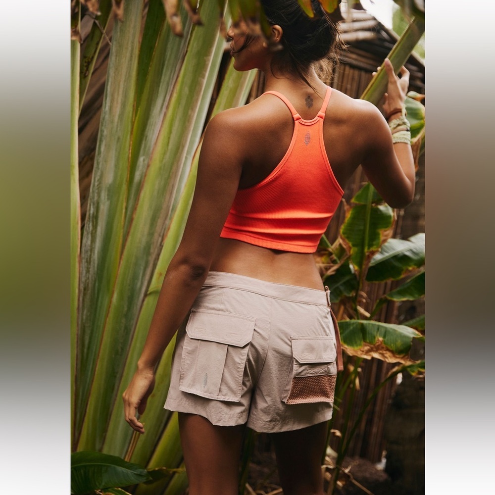 Free People Skort - Picture 3 of 9